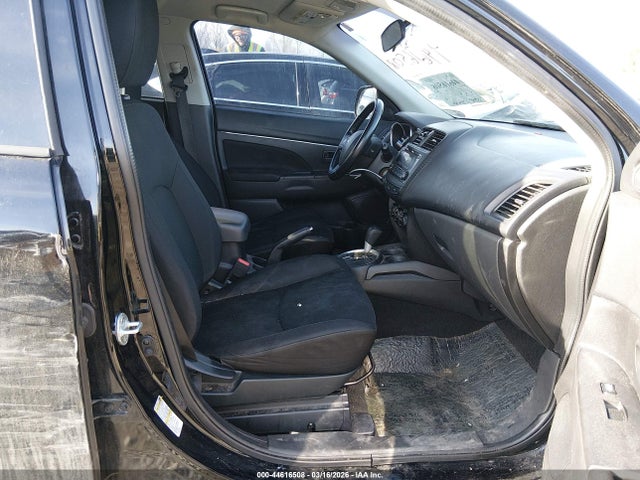 2015 MITSUBISHI OUTLANDER SPORT 4A4AP3AW4FE061229 Photo 4