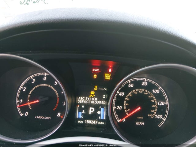 2015 MITSUBISHI OUTLANDER SPORT 4A4AP3AW4FE061229 Photo 6