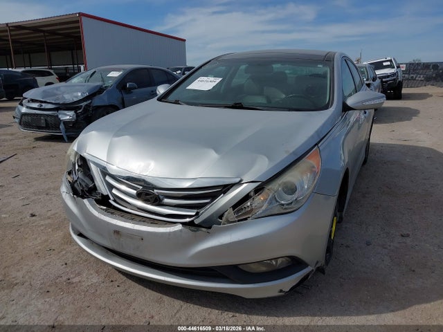 Продаж на аукціоні авто 2014 Hyundai Sonata Limited, vin: 5NPEC4AC5EH843943, номер лоту: 44616509