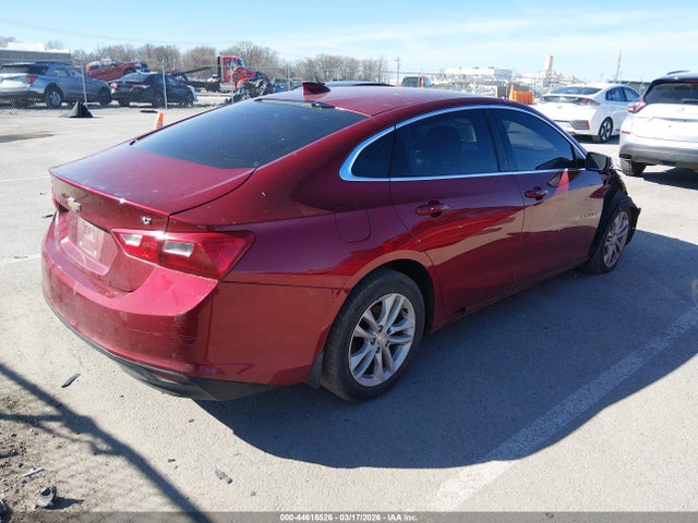 44616526 :رقم المزاد ، 1G1ZE5ST2HF181696 vin ، 2017 Chevrolet Malibu 1lt مزاد بيع
