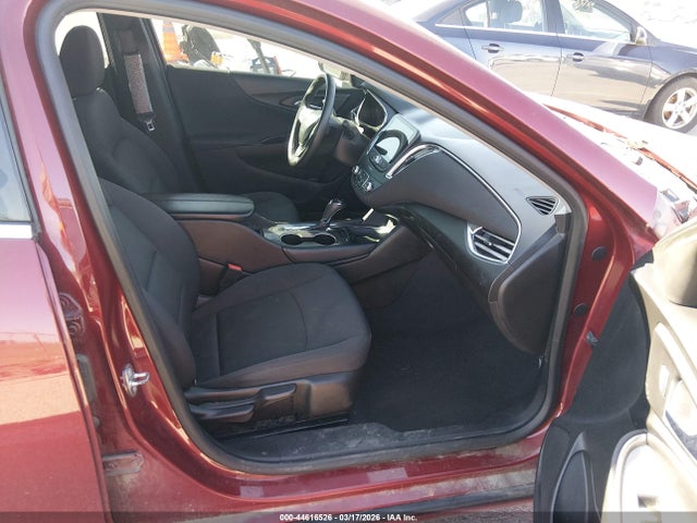 44616526 :رقم المزاد ، 1G1ZE5ST2HF181696 vin ، 2017 Chevrolet Malibu 1lt مزاد بيع
