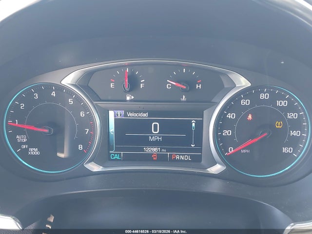 44616526 :رقم المزاد ، 1G1ZE5ST2HF181696 vin ، 2017 Chevrolet Malibu 1lt مزاد بيع