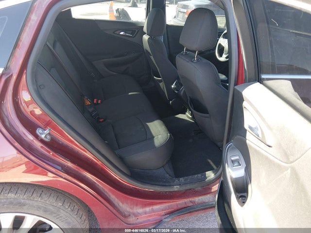 44616526 :رقم المزاد ، 1G1ZE5ST2HF181696 vin ، 2017 Chevrolet Malibu 1lt مزاد بيع