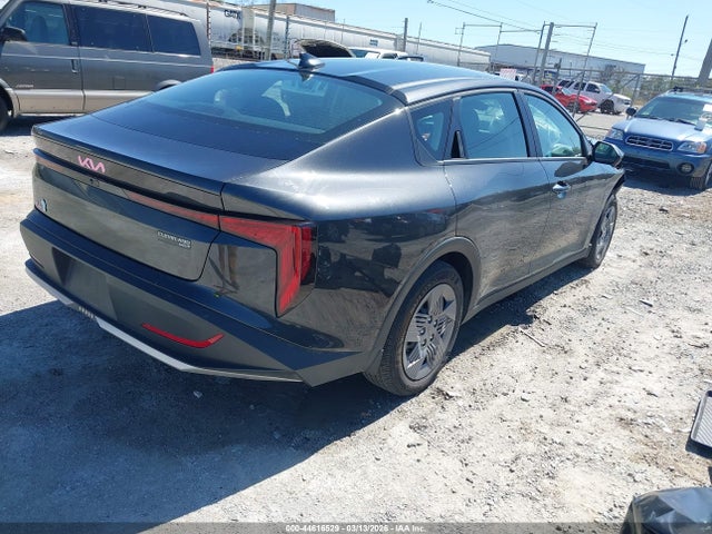 Продаж на аукціоні авто 2025 Kia K4 Lx, vin: 3KPFT4DE6SE159436, номер лоту: 44616529