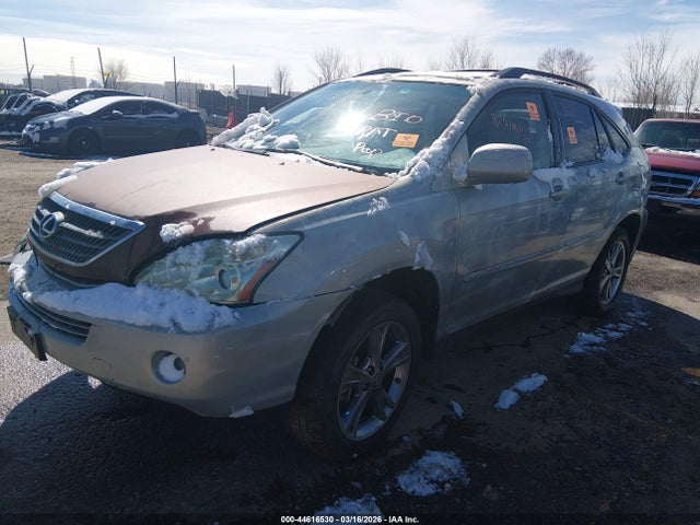 44616530 :رقم المزاد ، JTJHW31U360023427 vin ، 2006 Lexus Rx 400h مزاد بيع