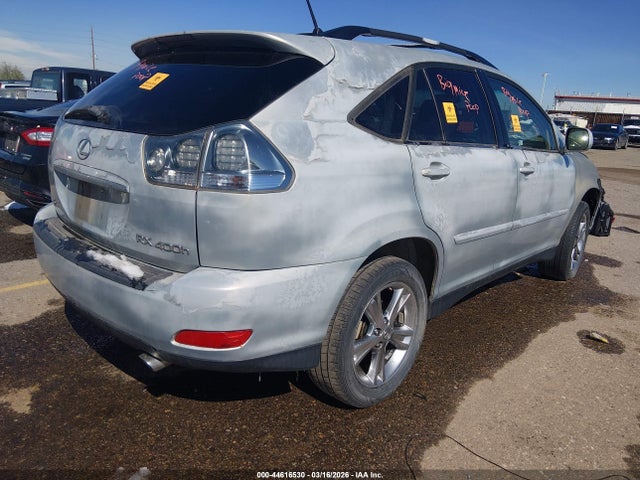 44616530 :رقم المزاد ، JTJHW31U360023427 vin ، 2006 Lexus Rx 400h مزاد بيع