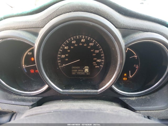 44616530 :رقم المزاد ، JTJHW31U360023427 vin ، 2006 Lexus Rx 400h مزاد بيع