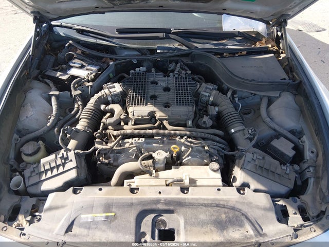 2009 Infiniti G37 Journey მანქანა იყიდება აუქციონზე, vin: JNKCV61E19M306091, აუქციონის ნომერი: 44616534