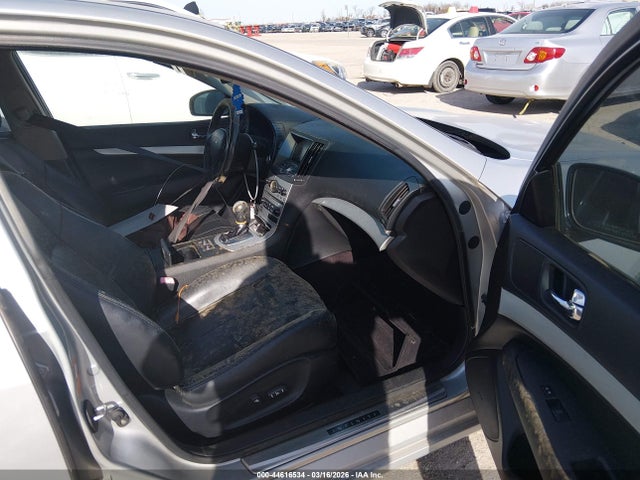2009 Infiniti G37 Journey მანქანა იყიდება აუქციონზე, vin: JNKCV61E19M306091, აუქციონის ნომერი: 44616534
