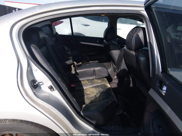 2009 Infiniti G37 Journey მანქანა იყიდება აუქციონზე, vin: JNKCV61E19M306091, აუქციონის ნომერი: 44616534
