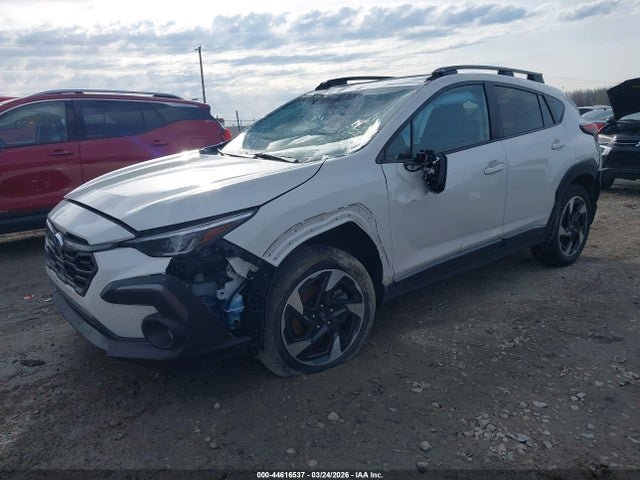 Aukcja sprzedaży 2024 Subaru Crosstrek Limited, vin: 4S4GUHM69R3775761, numer aukcji: 44616537