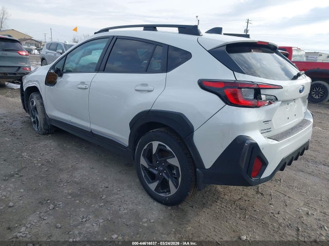 Aukcja sprzedaży 2024 Subaru Crosstrek Limited, vin: 4S4GUHM69R3775761, numer aukcji: 44616537