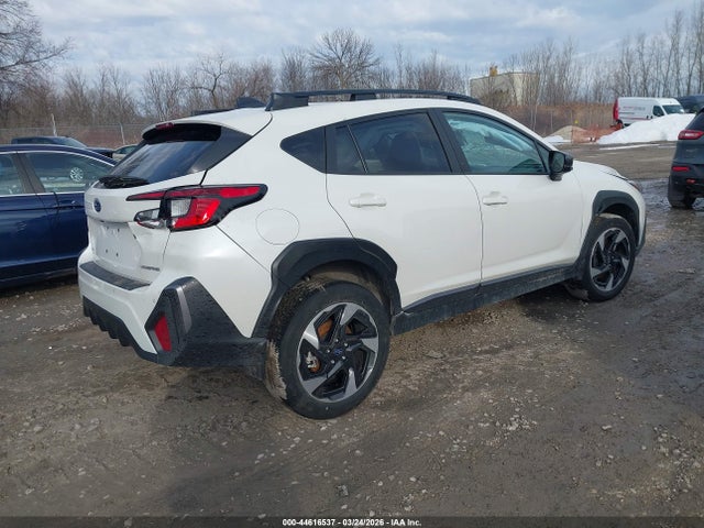 Aukcja sprzedaży 2024 Subaru Crosstrek Limited, vin: 4S4GUHM69R3775761, numer aukcji: 44616537