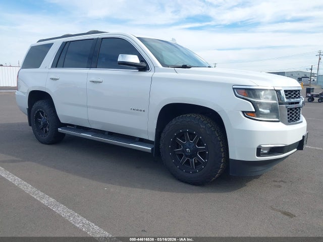 2015 CHEVROLET TAHOE 1GNSKBKCXFR653209