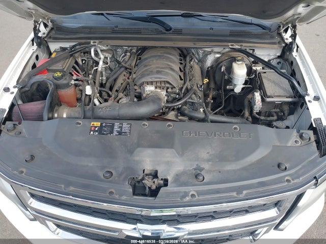 2015 CHEVROLET TAHOE 1GNSKBKCXFR653209 Photo 9