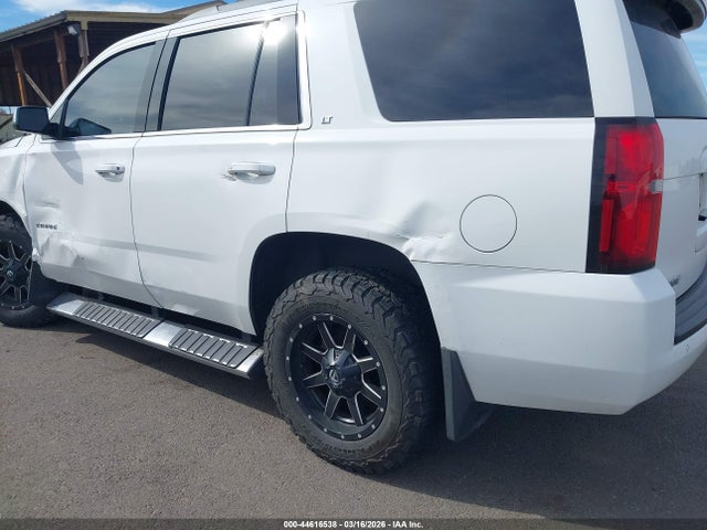 1GNSKBKCXFR653209 Chevrolet Tahoe Lt