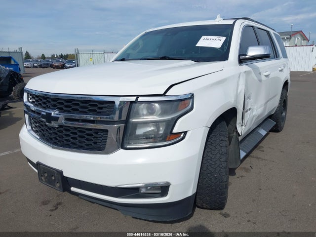 1GNSKBKCXFR653209 Chevrolet Tahoe Lt
