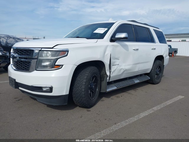 2015 CHEVROLET TAHOE 1GNSKBKCXFR653209 Photo 1