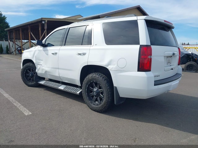 2015 CHEVROLET TAHOE 1GNSKBKCXFR653209 Photo 2
