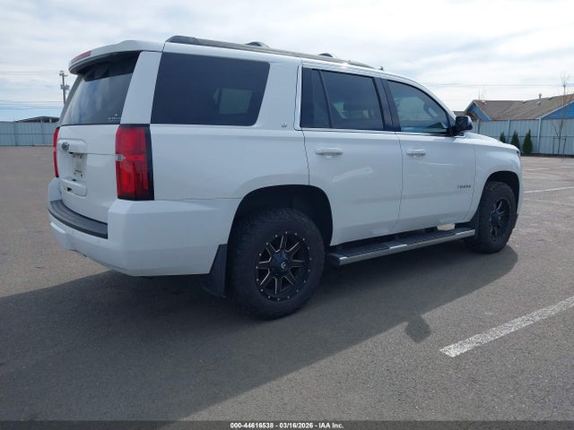 2015 CHEVROLET TAHOE 1GNSKBKCXFR653209 Photo 3