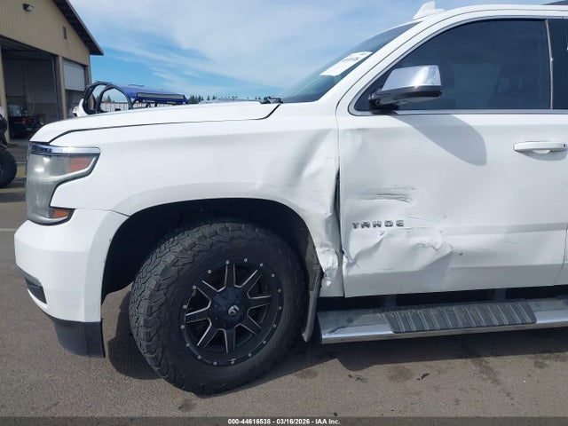 2015 CHEVROLET TAHOE 1GNSKBKCXFR653209 Photo 5