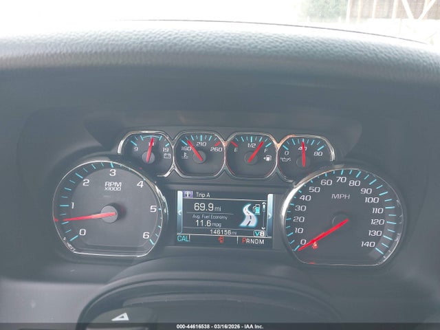 2015 CHEVROLET TAHOE 1GNSKBKCXFR653209 Photo 6