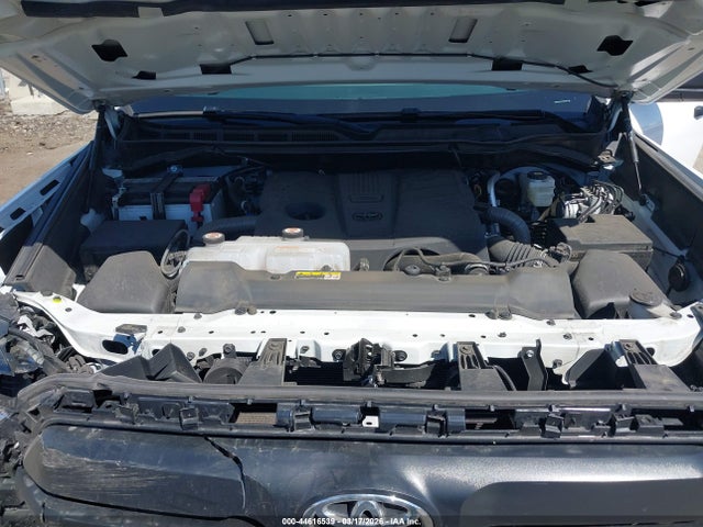 Aukcja sprzedaży 2025 Toyota Tundra Sr, vin: 5TFKB5AA2SX048665, numer aukcji: 44616539