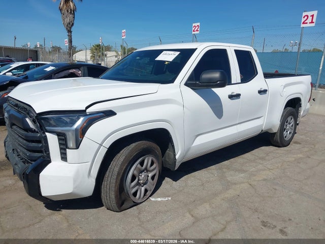Aukcja sprzedaży 2025 Toyota Tundra Sr, vin: 5TFKB5AA2SX048665, numer aukcji: 44616539