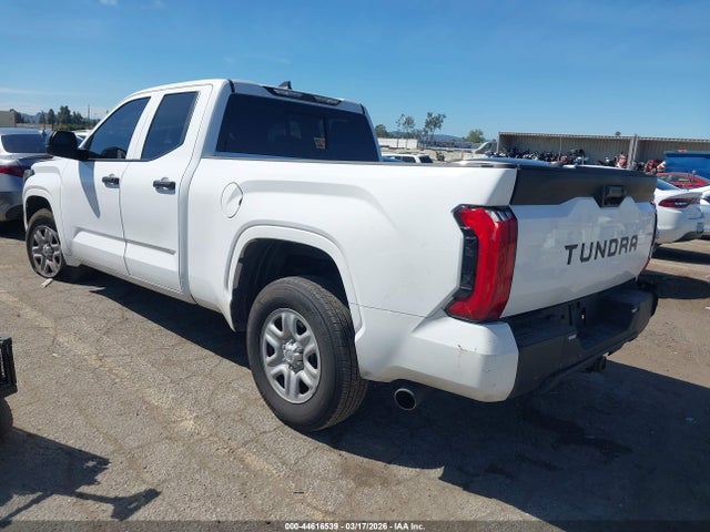 Aukcja sprzedaży 2025 Toyota Tundra Sr, vin: 5TFKB5AA2SX048665, numer aukcji: 44616539