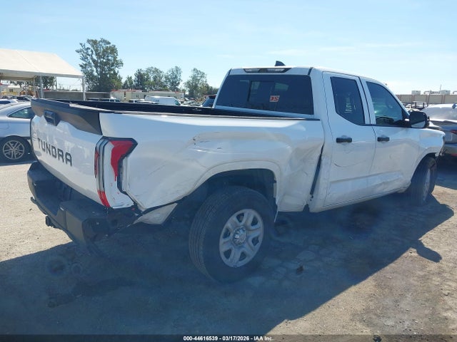 Aukcja sprzedaży 2025 Toyota Tundra Sr, vin: 5TFKB5AA2SX048665, numer aukcji: 44616539