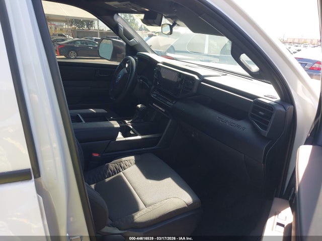 Aukcja sprzedaży 2025 Toyota Tundra Sr, vin: 5TFKB5AA2SX048665, numer aukcji: 44616539