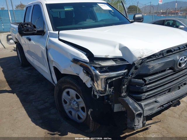 Aukcja sprzedaży 2025 Toyota Tundra Sr, vin: 5TFKB5AA2SX048665, numer aukcji: 44616539