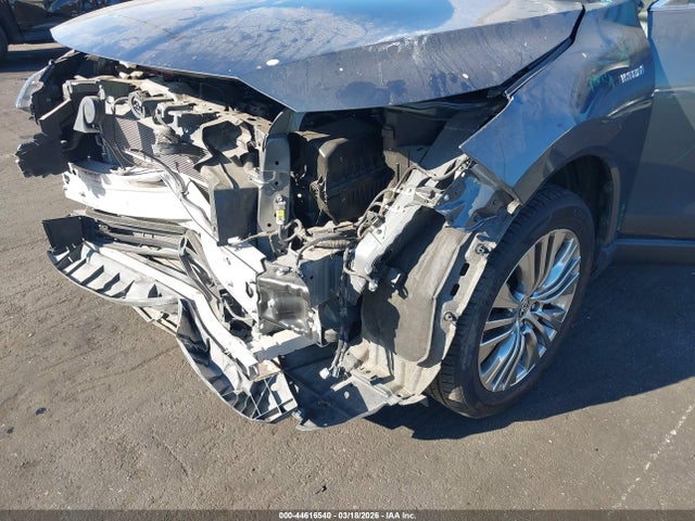 JTEAAAAH3MJ006379 Toyota Venza Limited