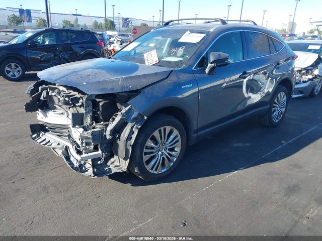 JTEAAAAH3MJ006379 Toyota Venza Limited