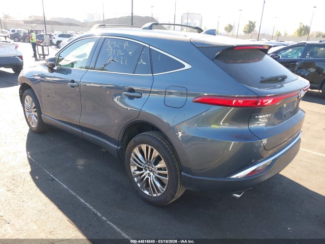 JTEAAAAH3MJ006379 Toyota Venza Limited