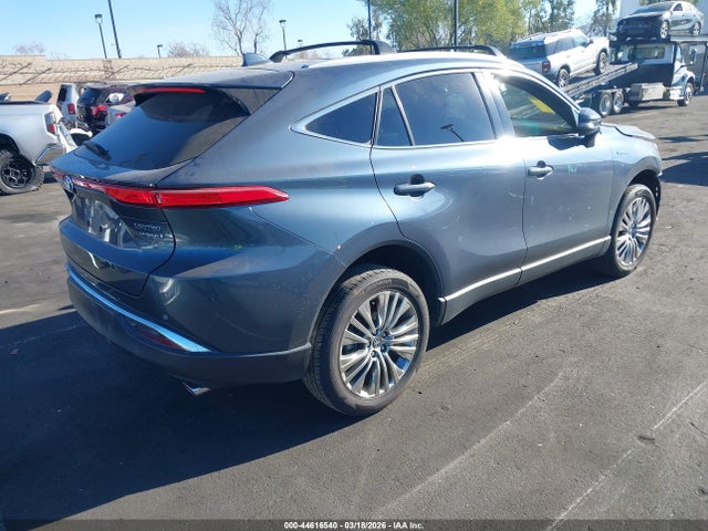 JTEAAAAH3MJ006379 Toyota Venza Limited