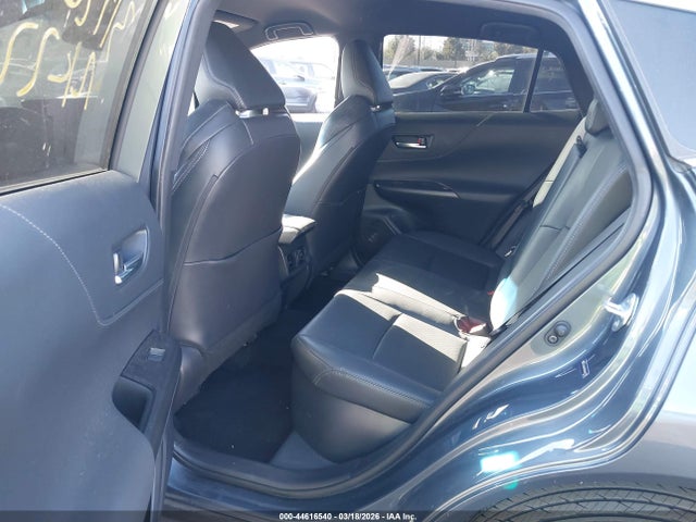 JTEAAAAH3MJ006379 Toyota Venza Limited
