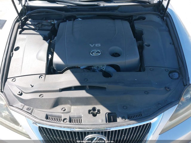 2012 Lexus Is 250c მანქანა იყიდება აუქციონზე, vin: JTHFF2C25C2524804, აუქციონის ნომერი: 44616548