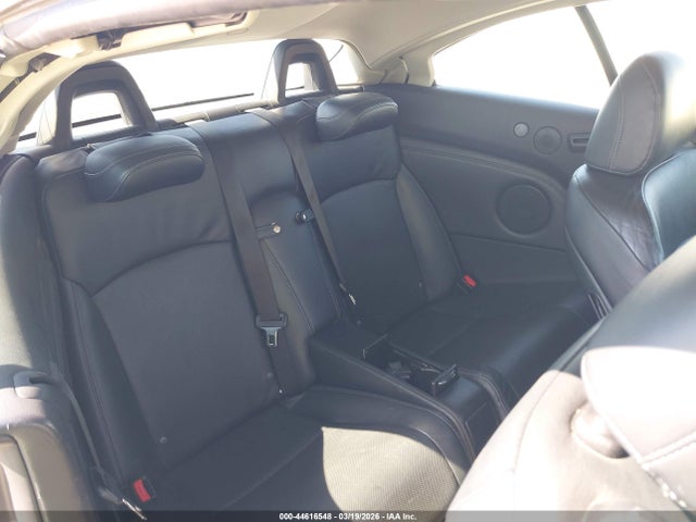 2012 Lexus Is 250c მანქანა იყიდება აუქციონზე, vin: JTHFF2C25C2524804, აუქციონის ნომერი: 44616548