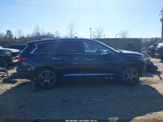 Продажа на аукционе авто 2016 Infiniti Qx60, vin: 5N1AL0MM8GC532593, номер лота: 44616550