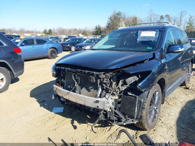 Продажа на аукционе авто 2016 Infiniti Qx60, vin: 5N1AL0MM8GC532593, номер лота: 44616550