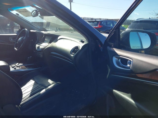Продажа на аукционе авто 2016 Infiniti Qx60, vin: 5N1AL0MM8GC532593, номер лота: 44616550