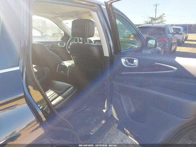 Продажа на аукционе авто 2016 Infiniti Qx60, vin: 5N1AL0MM8GC532593, номер лота: 44616550