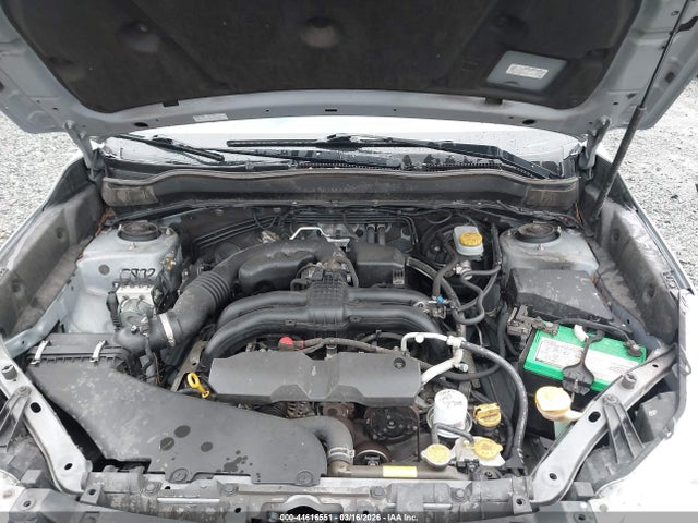 2016 Subaru Forester 2.5i Premium მანქანა იყიდება აუქციონზე, vin: JF2SJADC3GH453235, აუქციონის ნომერი: 44616551