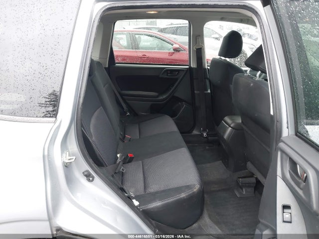 2016 Subaru Forester 2.5i Premium მანქანა იყიდება აუქციონზე, vin: JF2SJADC3GH453235, აუქციონის ნომერი: 44616551