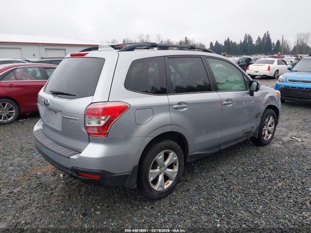 2016 Subaru Forester 2.5i Premium მანქანა იყიდება აუქციონზე, vin: JF2SJADC3GH453235, აუქციონის ნომერი: 44616551
