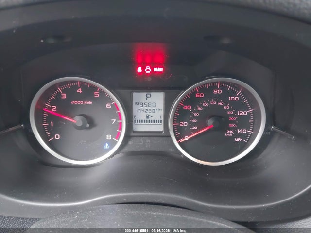 2016 Subaru Forester 2.5i Premium მანქანა იყიდება აუქციონზე, vin: JF2SJADC3GH453235, აუქციონის ნომერი: 44616551