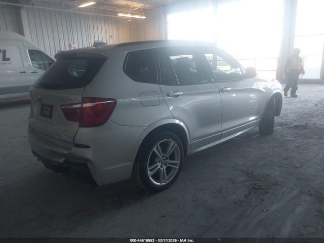 2013 Bmw X3 Xdrive35i მანქანა იყიდება აუქციონზე, vin: 5UXWX7C51DL979844, აუქციონის ნომერი: 44616552