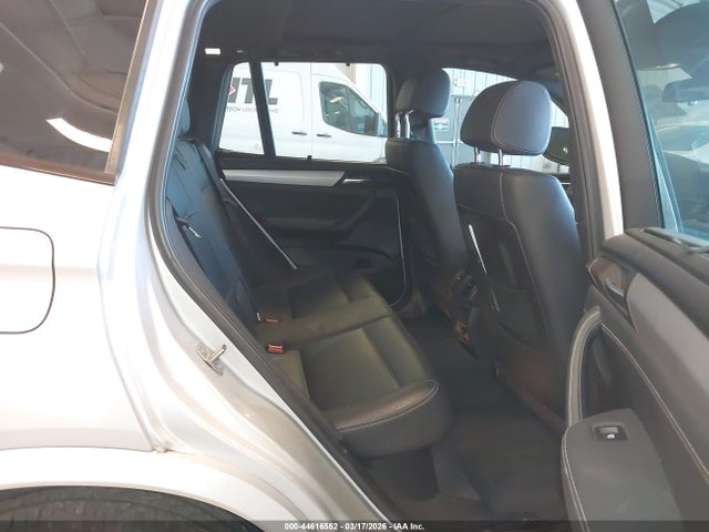 2013 Bmw X3 Xdrive35i მანქანა იყიდება აუქციონზე, vin: 5UXWX7C51DL979844, აუქციონის ნომერი: 44616552