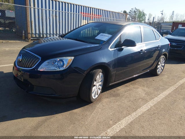 Продаж на аукціоні авто 2016 Buick Verano, vin: 1G4PP5SK5G4128187, номер лоту: 44616555